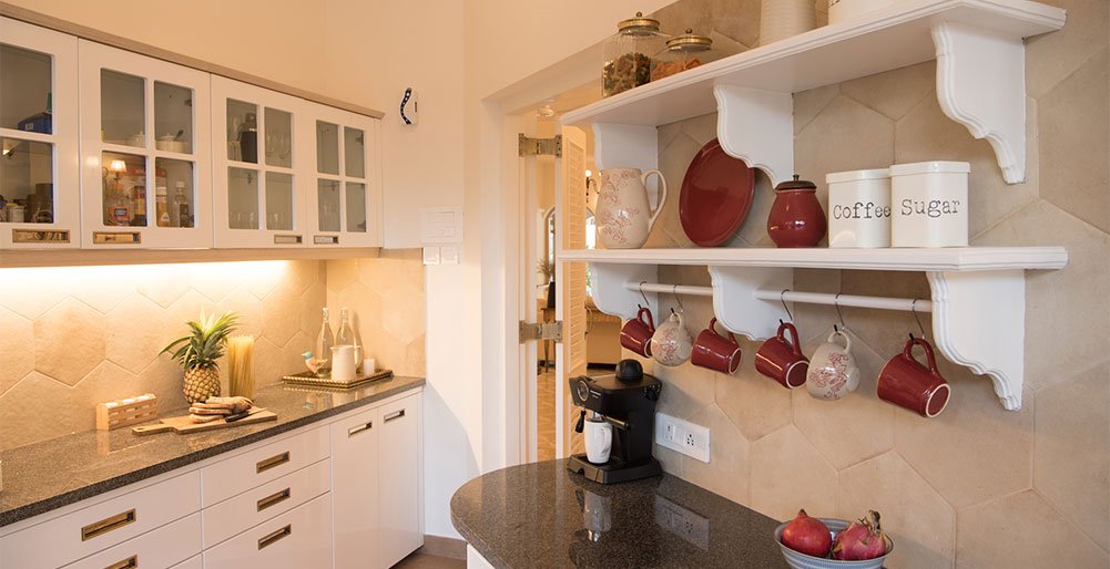 Villa Vivre - Kitchen